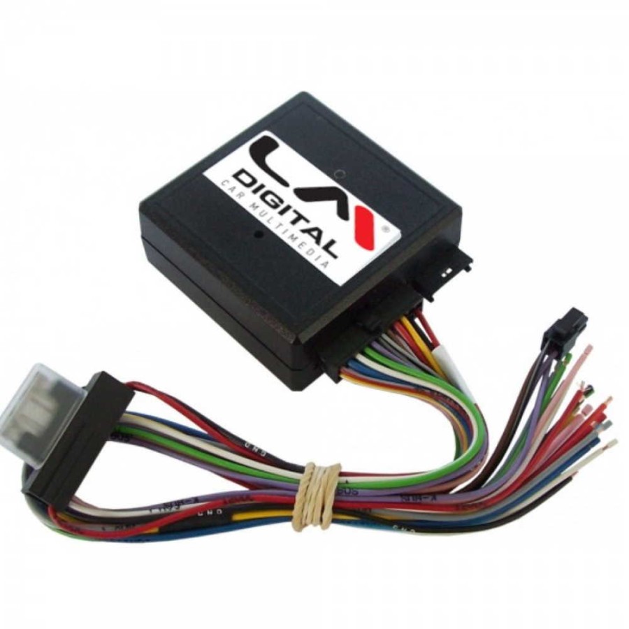 LM 063 SWC ADAPTOR STEERING WHELL COMMANDS
