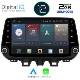 DIGITAL IQ X436_GPS (9'' DECK)  MULTIMEDIA OEM  HUYNDAI TUSCON mod.  2019>
