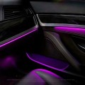 Digital iQ Ambient Light BMW X3 / X4 mod. 2012-2017, 17 Lights, 11 Colors