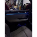 DIQ AMBIENT BMW X6 STRIP 18 (Digital iQ Ambient Light BMW X6 E71 mod. 2008-2014, 18 Lights)