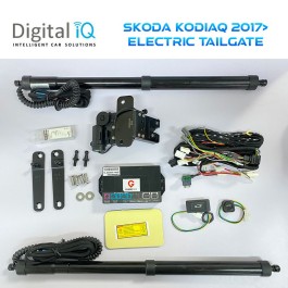 DIGITAL IQ ELECTRIC TAILGATE 6005T SKODA KODIAQ mod. 2017>