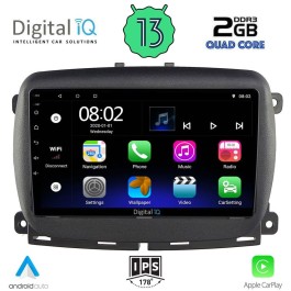 DIGITAL IQ RSB 2131_GPS (9inc) MULTIMEDIA TABLET OEM FIAT 500 mod. 2016>
