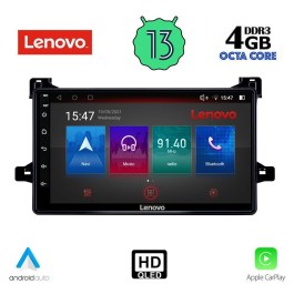 LENOVO SSX 9727_CPA (9inc) MULTIMEDIA TABLET OEM TOYOTA PRIOUS mod. 2016-2020