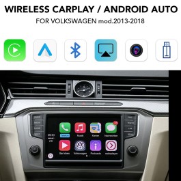 DIGITAL IQ VW 293 CPAA (CARPLAY / ANDROID AUTO BOX for VW mod. 2013-2018)