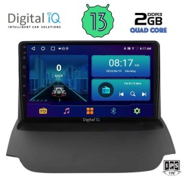 DIGITAL IQ BXB 1150_GPS (9inc) MULTIMEDIA TABLET OEM FORD ECOSPORT  mod. 2012-2018