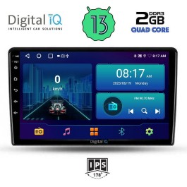 DIGITAL IQ BXB 1155_GPS (10inc) MULTIMEDIA TABLET OEM FORD FIESTA mod. 2018>
