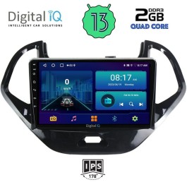 DIGITAL IQ BXB 1167SH_GPS (9inc) MULTIMEDIA TABLET OEM FORD KA mod. 2017>