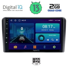 DIGITAL IQ BXB 1178_GPS (10inc) MULTIMEDIA TABLET OEM FORD TRANZIT CUSTOM | TORNEO CUSTOM mod. 2019>