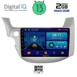 DIGITAL IQ BXB 1211_GPS (10inc) MULTIMEDIA TABLET OEM HONDA JAZZ mod. 2008-2012