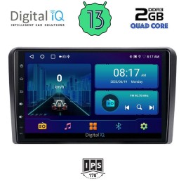 DIGITAL IQ BXB 1213_GPS (10inc) MULTIMEDIA TABLET OEM HONDA JAZZ mod. 2019>