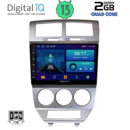 DIGITAL IQ BXB 1275_GPS (10inc) MULTIMEDIA TABLET OEM DODGE CALIBER mod. 2006-2012