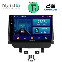 DIGITAL IQ BXB 1384_GPS (9inc) MULTIMEDIA TABLET OEM MAZDA CX3 mod. 2014>