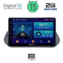 DIGITAL IQ BXB 1469_GPS (10inc) MULTIMEDIA TABLET OEM NISSAN QASHQAI mod. 2021>