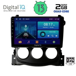DIGITAL IQ BXB 1479_GPS (9inc) MULTIMEDIA TABLET OEM NISSAN 370Z mod. 2009-2012