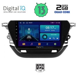 DIGITAL IQ BXB 1487_GPS (9inc) MULTIMEDIA TABLET OEM OPEL CORSA F mod. 2021>