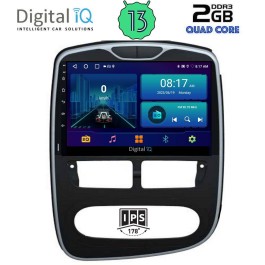 DIGITAL IQ BXB 1544_GPS (10inc) MULTIMEDIA TABLET OEM RENAULT CLIO mod. 2012-2015