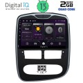 DIGITAL IQ BXB 1544_GPS (10inc) MULTIMEDIA TABLET OEM RENAULT CLIO mod. 2012-2015