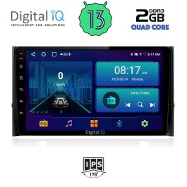 DIGITAL IQ BXB 1584_GPS (10inc) MULTIMEDIA TABLET OEM SKODA KAROQ - KODIAK mod. 2016>