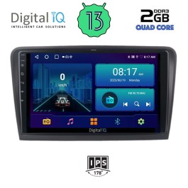 DIGITAL IQ BXB 1601_GPS (9inc) MULTIMEDIA TABLET OEM  SKODA RAPID  mod. 2012>