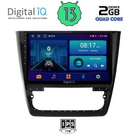 DIGITAL IQ BXB 1610_GPS (10inc) MULTIMEDIA TABLET OEM SKODA YETI mod. 2014>