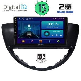 DIGITAL IQ BXB 1660_GPS (9inc) MULTIMEDIA TABLET OEM SUBARU TRIBECA mod. 2007-2014