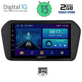 DIGITAL IQ BXB 1698_GPS (9inc) MULTIMEDIA TABLET OEM SUZUKI VITARA mod. 2022>
