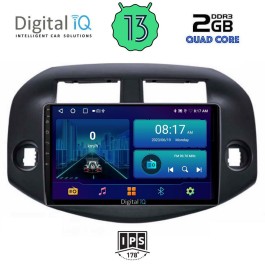 DIGITAL IQ BXB 1732_GPS (10inc) MULTIMEDIA TABLET OEM TOYOTA RAV 4 mod. 2006-2012