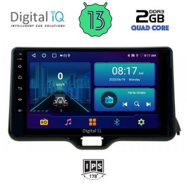 DIGITAL IQ BXB 1738_GPS (10inc) MULTIMEDIA TABLET OEM TOYOTA YARIS mod. 2020>