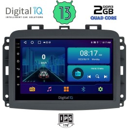 DIGITAL IQ BXB 1132_GPS (10inc) MULTIMEDIA TABLET OEM FIAT 500L mod. 2012>