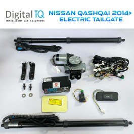 DIGITAL IQ ELECTRIC TAILGATE NISSAN QASHQAI mod. 2014>