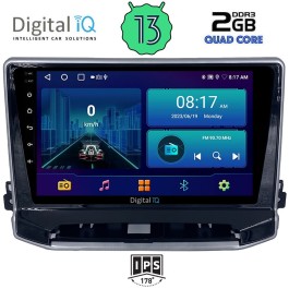 DIGITAL IQ BXB 1279_GPS (10inc) MULTIMEDIA TABLET OEM JEEP COMPASS mod. 2022>