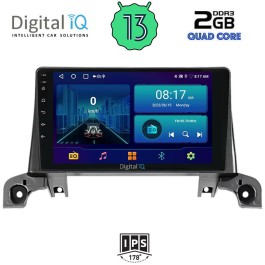 DIGITAL IQ BXB 1519_GPS (9inc) MULTIMEDIA TABLET OEM PEUGEOT 3008 - 5008 mod. 2016>