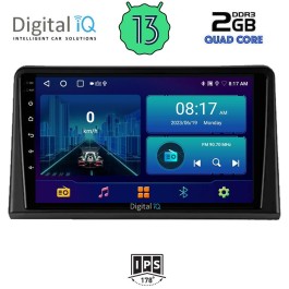 DIGITAL IQ BXB 1548_GPS (9inc) MULTIMEDIA TABLET OEM RENAULT EXPRESS mod. 2020>