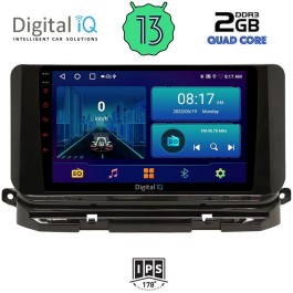 DIGITAL IQ BXB 1598_GPS (10inc) MULTIMEDIA TABLET OEM SKODA OCTAVIA 8 mod. 2021>