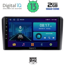 DIGITAL IQ BXB 1740_GPS (10inc) MULTIMEDIA TABLET OEM SEAT - SKODA - VW mod. 2004-2014
