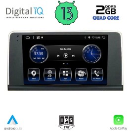 DIGITAL IQ BXH 3050_CPA CLIMA (9inc) (NBT) MULTIMEDIA TABLET OEM BMW S.3-4 (F30-32) mod. 2012-2018
