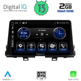 DIGITAL IQ BXH 3309_CPA (9inc) MULTIMEDIA TABLET OEM KIA PICANTO mod. 2017-2021