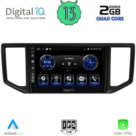 DIGITAL IQ BXH 3753_CPA (10inc) MULTIMEDIA TABLET OEM VW CRAFTER mod. 2017>