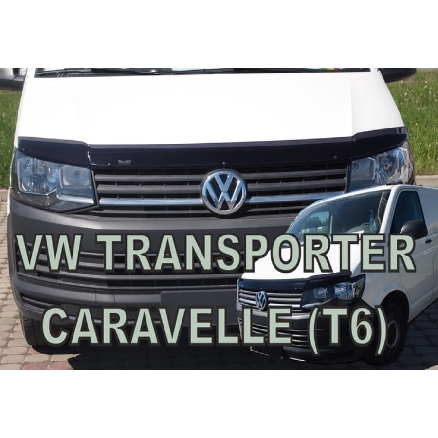 VW CARAWELLE /T6 TRANSPORTER 2015+ ΚΑΠΩ - ΑΝΕΜΟΘΡΑΥΣΤΗΣ Ανεμοθραύστες Αυτοκινήτου-Van Αξεσουαρ Αυτοκινητου - ctd.gr
