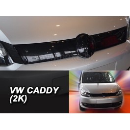VW CADDY (2K) 2010-2015 ΚΑΛΥΜΜΑ ΨΥΓΕΙΟΥ ΧΕΙΜΩΝΑ ΑΠΟ ΕΥΚΑΜΠΤΟ ΦΙΜΕ ΠΛΑΣΤΙΚΟ HEKO - 1 ΤΕΜ.