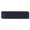 ΠΡΟΣΤΑΤΕΥΤΙΚΟ ΤΖΑΜΙ ΠΙΝΑΚΙΔΑΣ DARK BLACK ΦΙΜΕ ΝΕΟΥ ΤΥΠΟΥ 52,7 Χ 12 cm (ΠΛΑΣΤΙΚΟ) - 2 ΤΕΜ. Πλαίσια / Αξεσουάρ Πινακίδας Αξεσουαρ Αυτοκινητου - ctd.gr