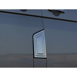 VW T5 TRANSPORTER 2003>2015 ΤΑΠΑ ΒΕΝΖΙΝΗΣ ΧΡΩΜΙΟ 1 ΤΕΜΑΧΙΟ
