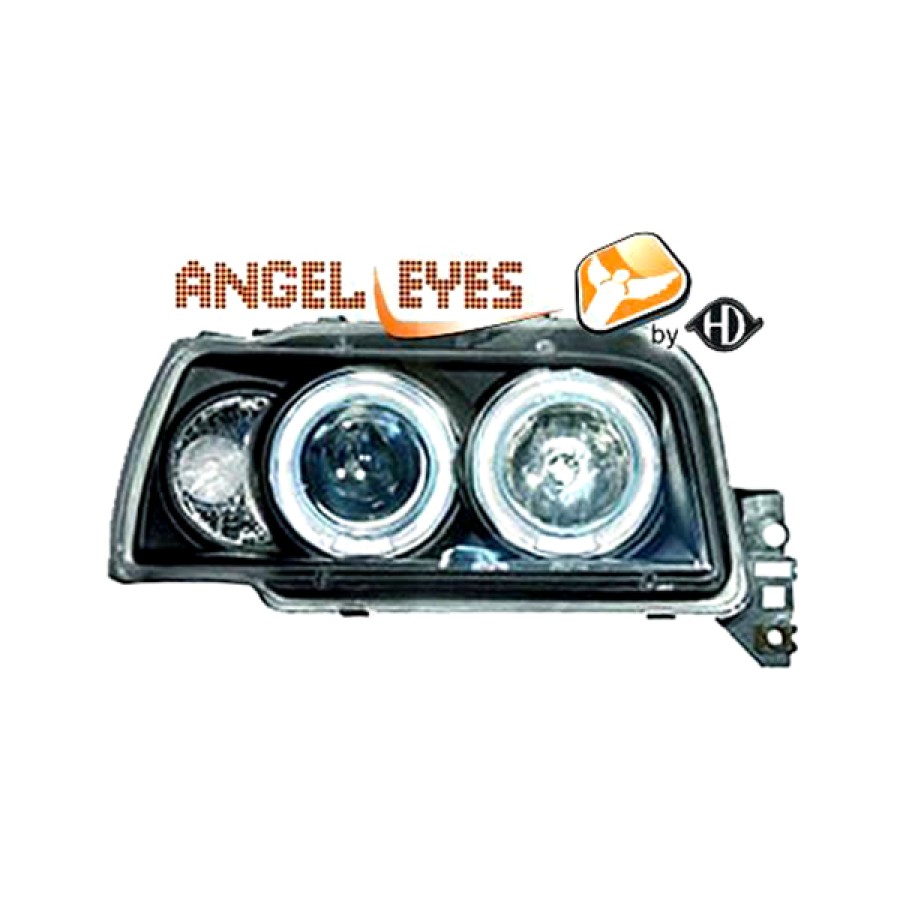 Φανάρια diederichs Angel Eyes για RENAULT CLIO I 91-96 ANGELEYES BLACK Renault Αξεσουαρ Αυτοκινητου - ctd.gr