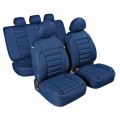  Καλύμματα Καθισμάτων DE-LUXE SPORT EDITION Ύφασμα JACQUARD Σετ 4τεμ. Μπλε Καλύμματα Καθισμάτων Αξεσουαρ Αυτοκινητου - ctd.gr