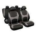 Καλύμματα Καθισμάτων CAPRI SET 4τεμ. Μαύρο/Γκρι Καλύμματα Καθισμάτων Αξεσουαρ Αυτοκινητου - ctd.gr