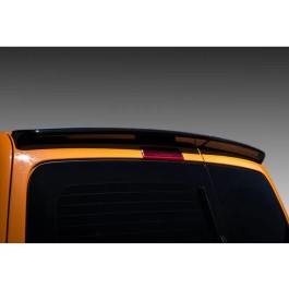 VW Caddy 2010-2020 με διπλή πόρτα Αεροτομή Οροφής από Πολυουρεθάνη Motordrome Design - 1 τεμ.