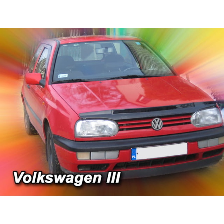 VW GOLF 3 3/4/5D 91-97 ΚΑΠΩ - ΑΝΕΜΟΘΡΑΥΣΤΗΣ Ανεμοθραύστες Αυτοκινήτου-Van Αξεσουαρ Αυτοκινητου - ctd.gr