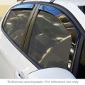 JAGUAR XF X260 4D 2015+ ΣΕΤ ΑΝΕΜΟΘΡΑΥΣΤΕΣ ΑΥΤΟΚΙΝΗΤΟΥ ΑΠΟ ΕΥΚΑΜΠΤΟ ΦΙΜΕ ΠΛΑΣΤΙΚΟ HEKO - 4 ΤΕΜ. Ανεμοθραύστες Αυτοκινήτου-Van Αξεσουαρ Αυτοκινητου - ctd.gr