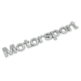 Σήμα Motorsport 3D 
