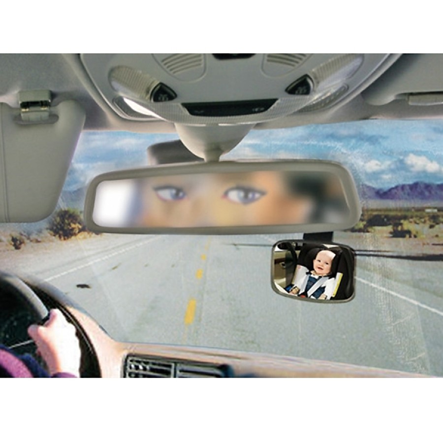 Εσωτερικός Καθρέφτης ΤΙ VEDO 80x60mm Εσωτερικοί Καθρέπτες Αξεσουαρ Αυτοκινητου - ctd.gr